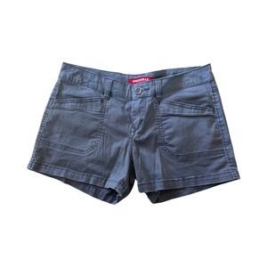 Union Bay Dark Grey shorts. Junior’s size US 9.